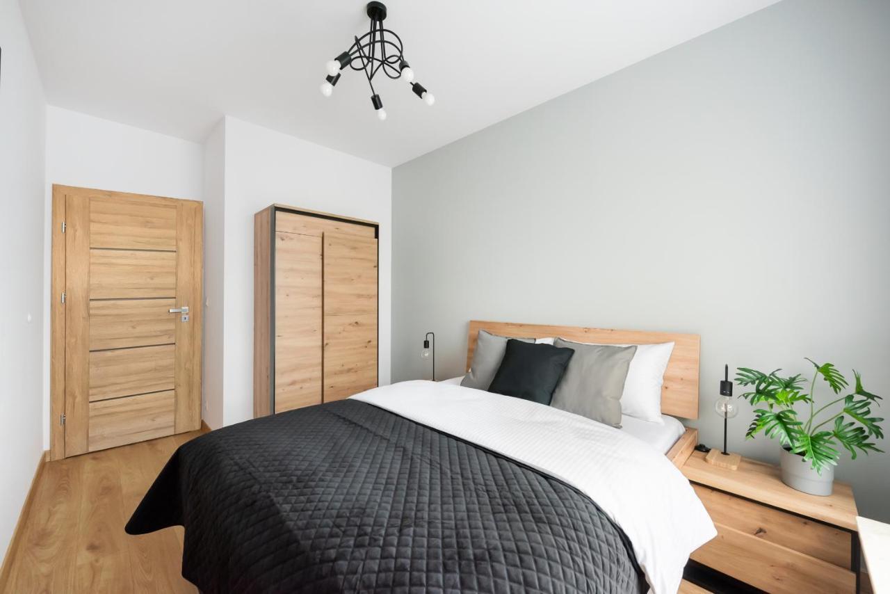 Wola Skwer Happy Apartment Warszawa Zewnętrze zdjęcie