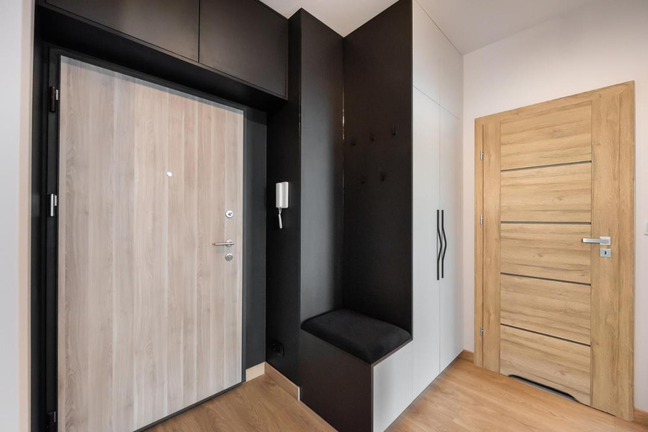 Wola Skwer Happy Apartment Warszawa Zewnętrze zdjęcie