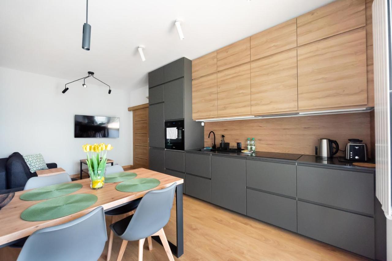 Wola Skwer Happy Apartment Warszawa Zewnętrze zdjęcie