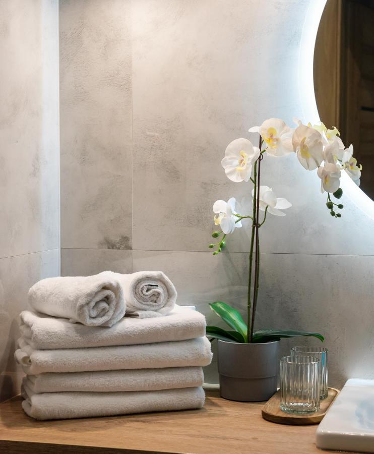 Wola Skwer Happy Apartment Warszawa Zewnętrze zdjęcie
