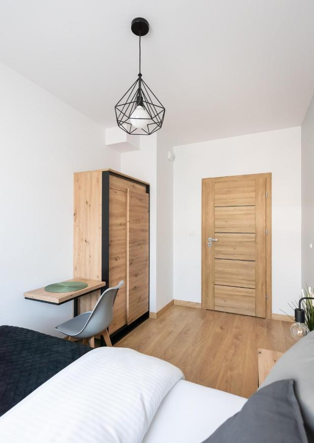 Wola Skwer Happy Apartment Warszawa Zewnętrze zdjęcie