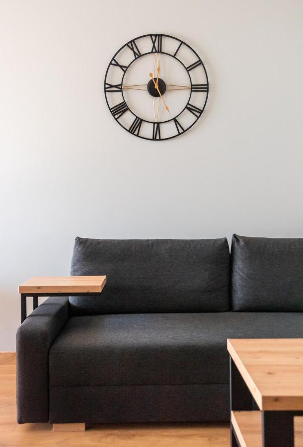 Wola Skwer Happy Apartment Warszawa Zewnętrze zdjęcie